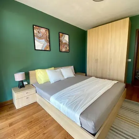 Lovely And Quiet Flat Wmn15 With Terrace/pool
