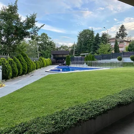 Lovely And Quiet Flat Wmn15 With Terrace/pool Apartment Varna